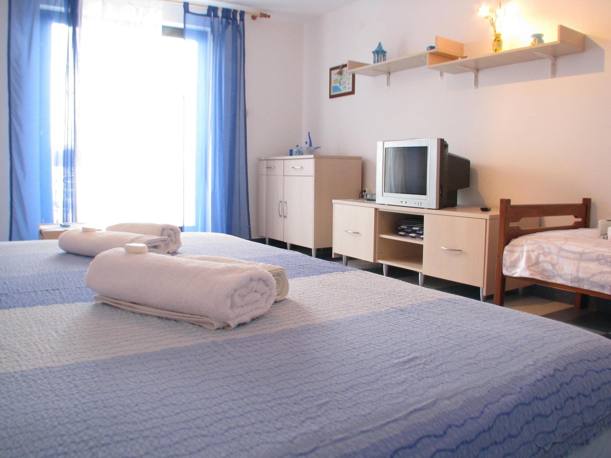 Apartments Srkoc Pinezići Exterior foto